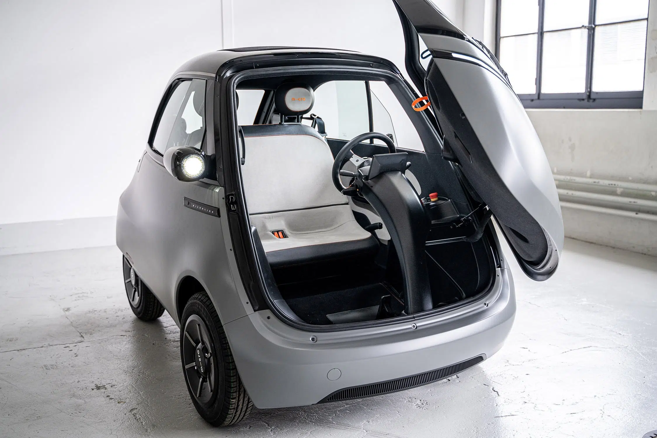 Microlino : la petite voiture électrique low cost est enfin là !