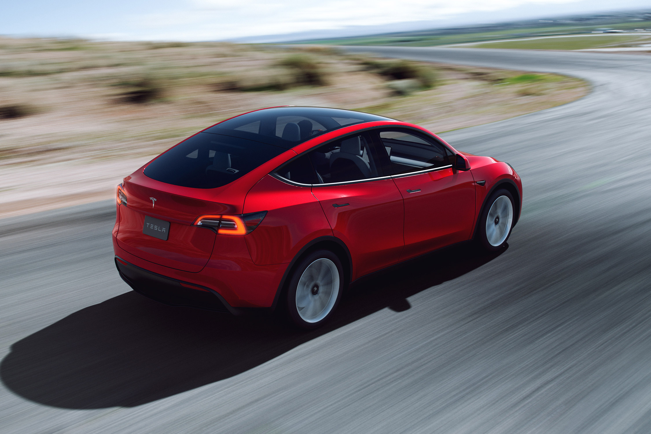 Tesla Model Y: un essai longue durée de 1300 km